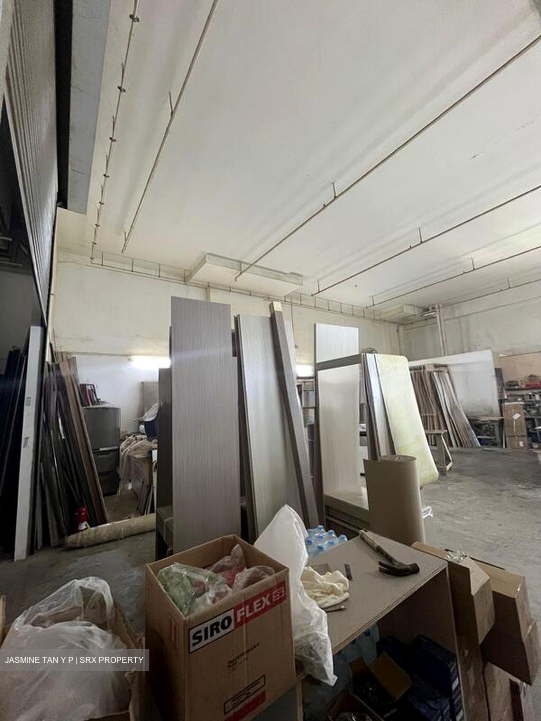Mandai Connection (D25), Factory #497794121